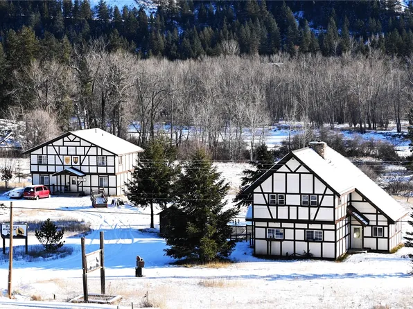 4 Valhalla Road, Curlew, WA 99118