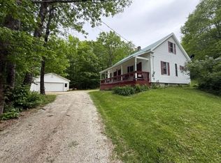 25 S Whitman School Rd, Buckfield, ME 04220