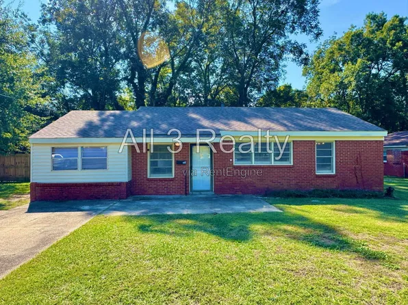 3800 Robbins Rd, Montgomery, AL 36109