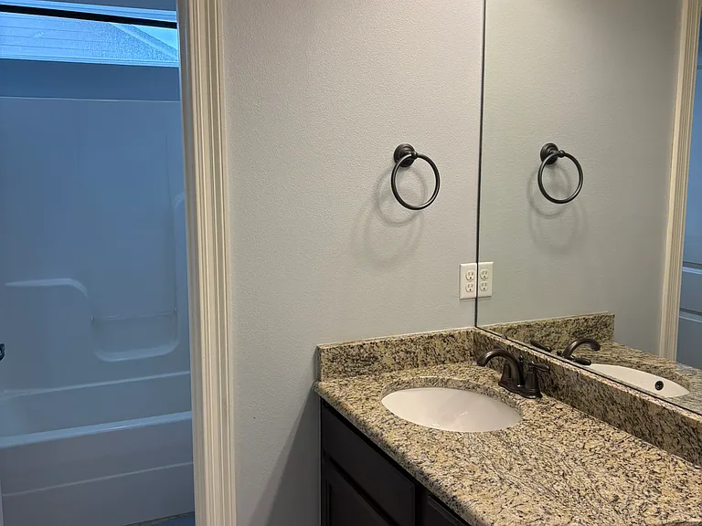 Upstairs Bathroom