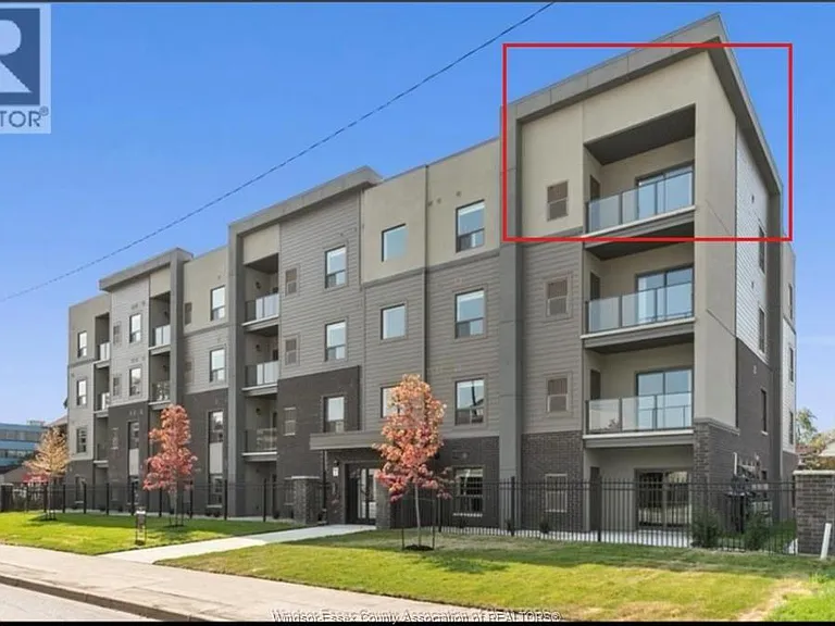 955 Ouellette Ave #401 — Photo 2
