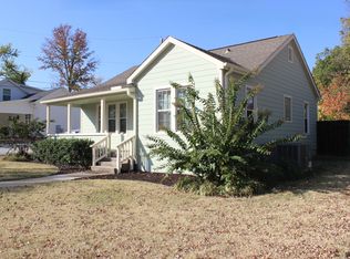 407 NW A St, Bentonville, AR 72712