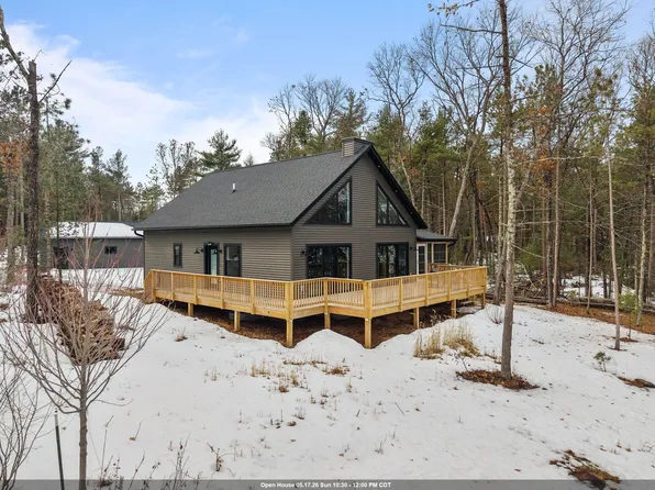 N1272 Spirit Island Rd, Keshena, WI 54135