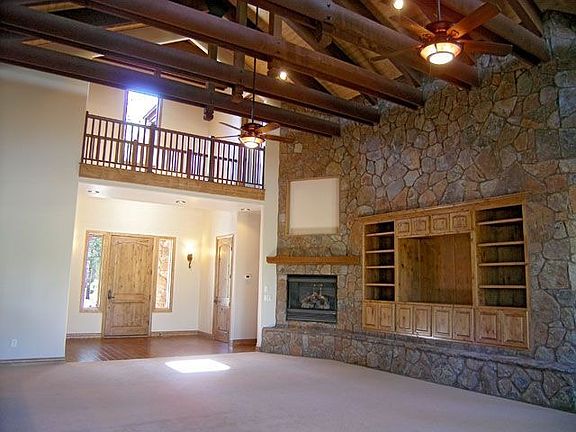 Great Room toward Entry 