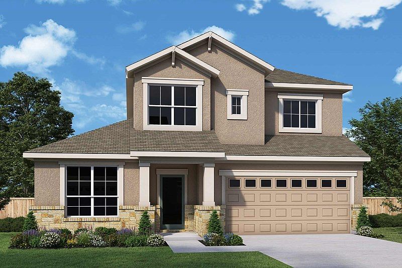 The Morrison - F Exterior