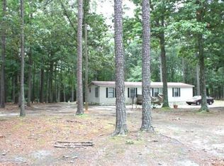 3631 Harrison Rd, Castalia, NC 27816