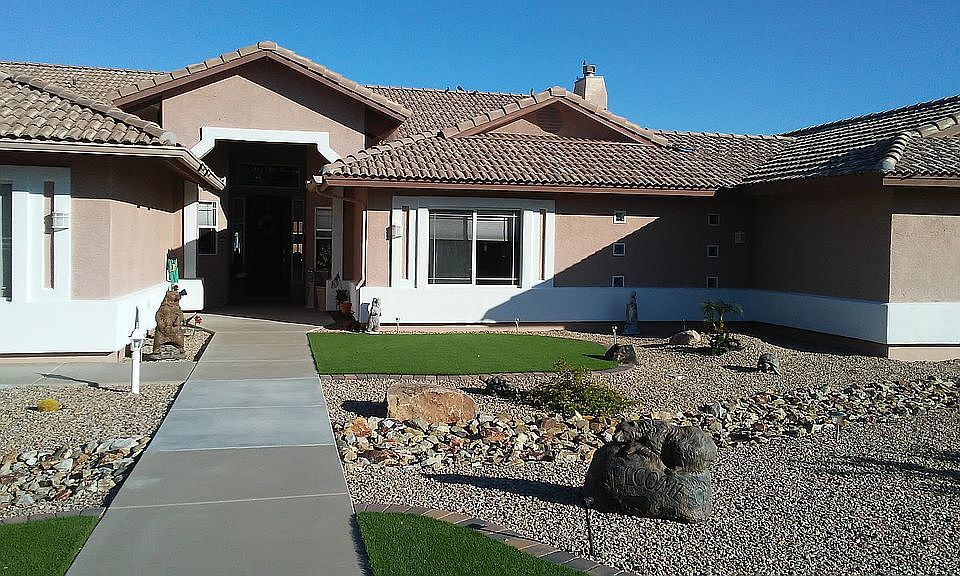 New front Yard