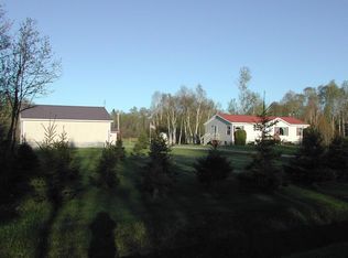 8703 S Bound Rd, Brimley, MI 49715