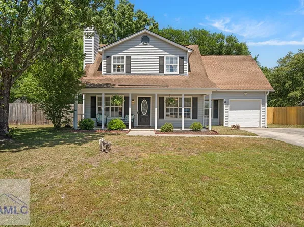 873 Piercefield Dr, Richmond Hill, GA 31324