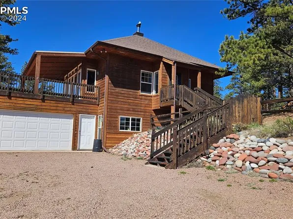 867 Midland Ct, Lake George, CO 80827