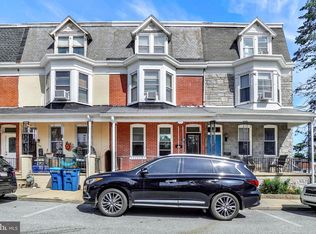 1283 W Poplar St, York, PA 17404