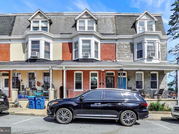 5-bed townhouse in York, PA — 7.9% cap rate