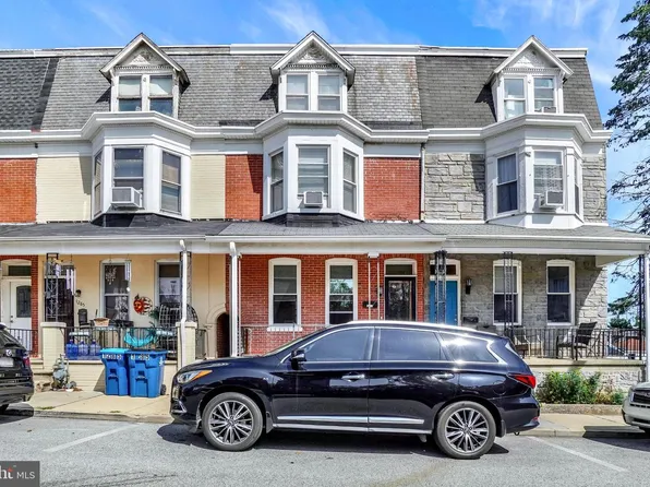 1283 W Poplar St, York, PA 17404