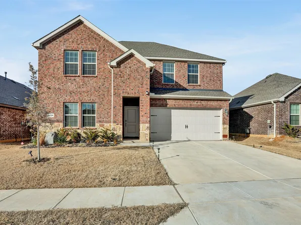 9713 Cherrywood Way, Aubrey, TX 76227