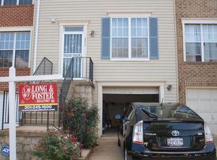 3417 Wood Creek Dr, Suitland, MD 20746