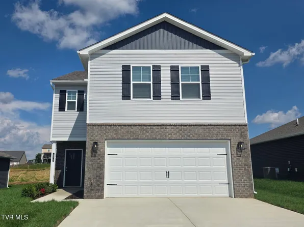 210 Wisteria Dr, Bluff City, TN 37618