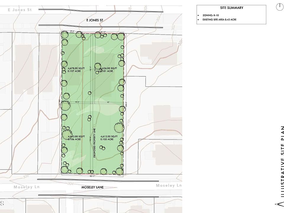 2nd image of 552 E Jones St Lot 2