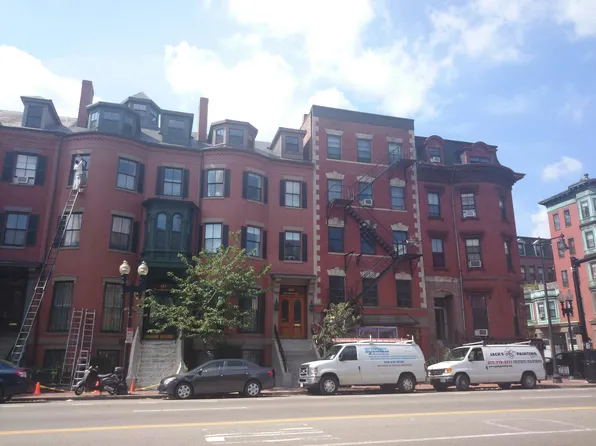 609 Massachusetts Ave #1, Roxbury, MA 02118