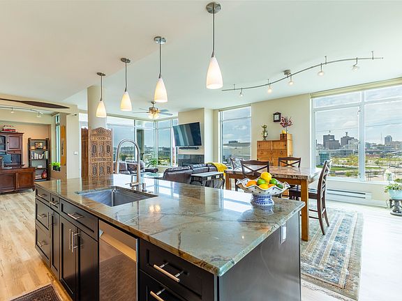 3rd image of 555 Riverfront Plz APT 803