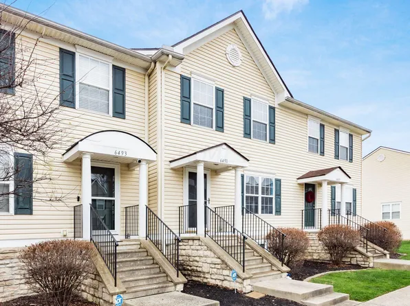 6491 Crab Apple Dr #9, Canal Winchester, OH 43110