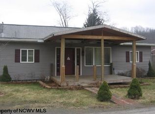 283 Simpson Run Rd, Weston, WV 26452
