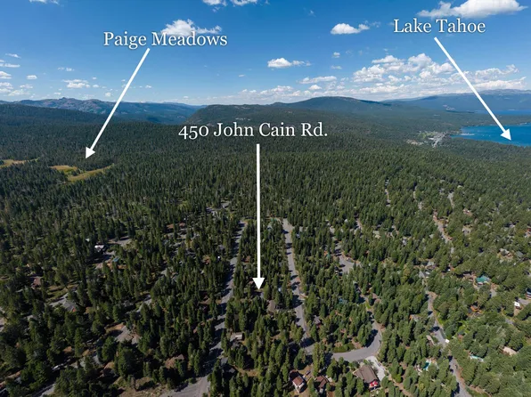 450 John Cain Dr, Tahoe City, CA 96145