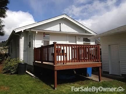 Garage
						:
						Large double finished garage!