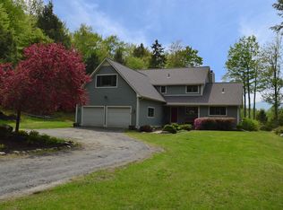 234 N Pinnacle Ridge Rd, Waterbury, VT 05676