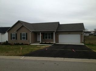 1652 Copper Run Way, Bowling Green, KY 42101
