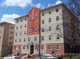 204 Lester St UNIT 5, Waterloo, ON N2L3W4