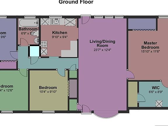 2nd image of 34 Vega St