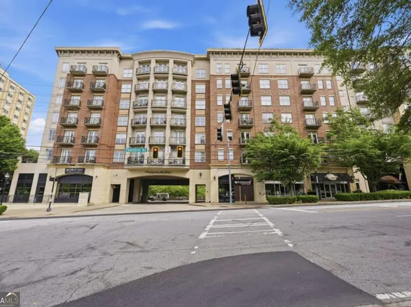 2277 Peachtree Rd NE Unit 407, Atlanta, GA 30309