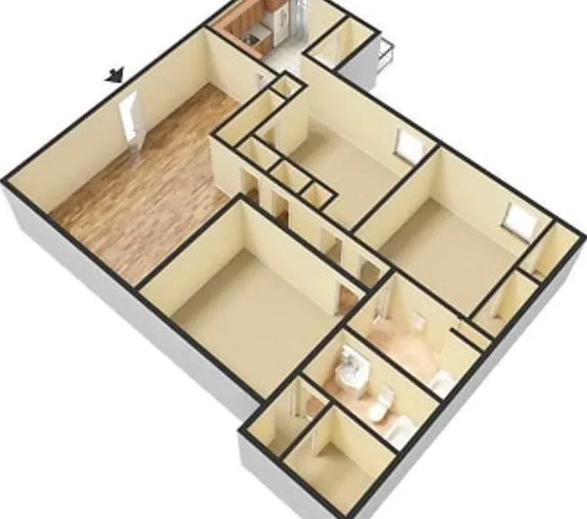 Embarcadero Club Apartments — Photo 10