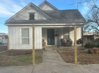 537 N Bell Ave, Shawnee, OK 74801