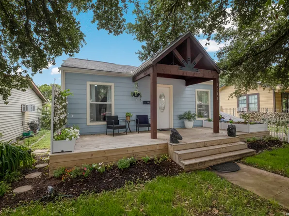 1318 Edison Dr, San Antonio, TX 78201