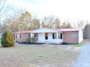 580 Blanchard Rd, Sanford, NC 27332