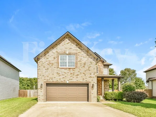 758 Cavalier Dr, Clarksville, TN 37040