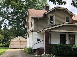 252 Lawrence Ave NE, Warren, OH 44483