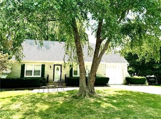 4320 S Osage St, Independence, MO 64055