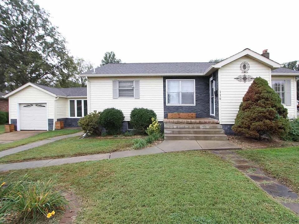 116 W 3rd St, Hartford, IL 62048 Zillow