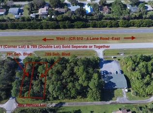 789 Sebastian Blvd, Sebastian, FL 32958