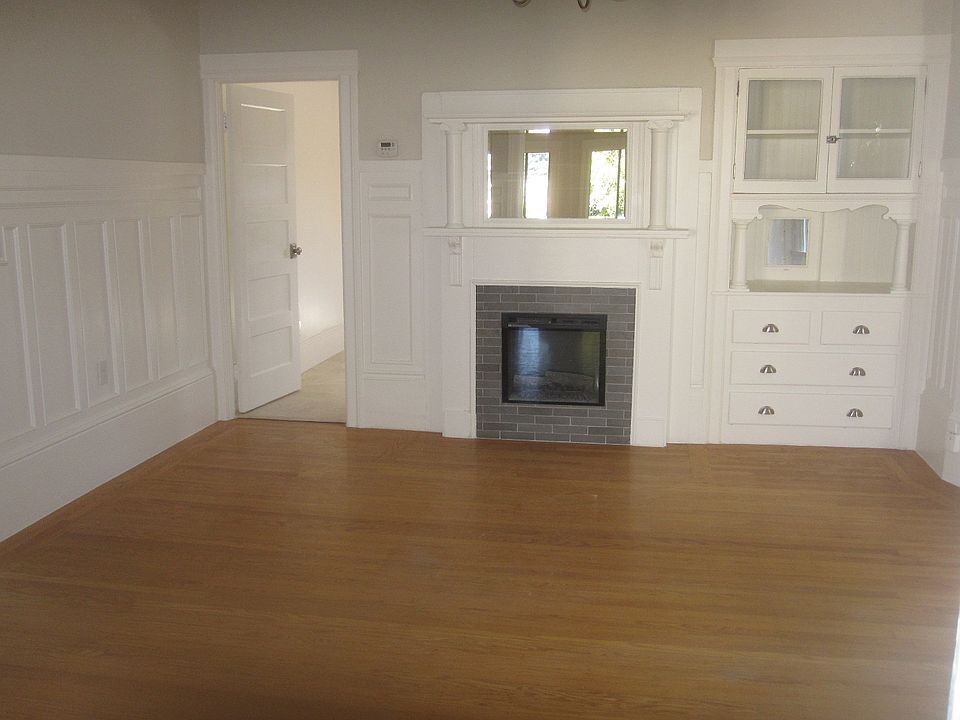 Dining room view from living room