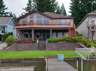 1921 E Mason Lake Dr E, Grapeview, WA 98546