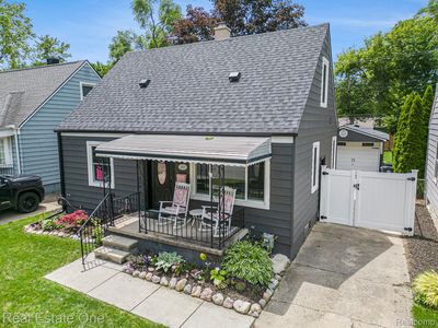 3821 Edgar Ave, Royal Oak, MI, 48073