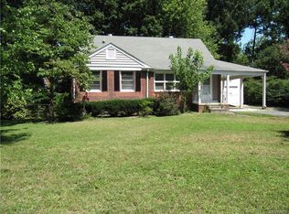 8404 Yolanda Rd, Henrico, VA 23229