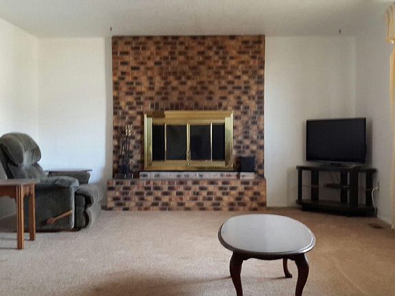 Main floor living room 