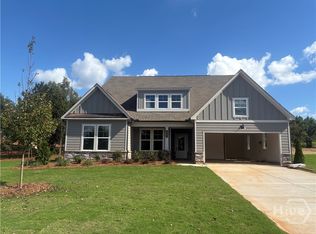 1091 Gage Ln, Madison, GA 30650
