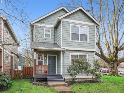 9330 N Woolsey Ave, Portland, OR, 97203