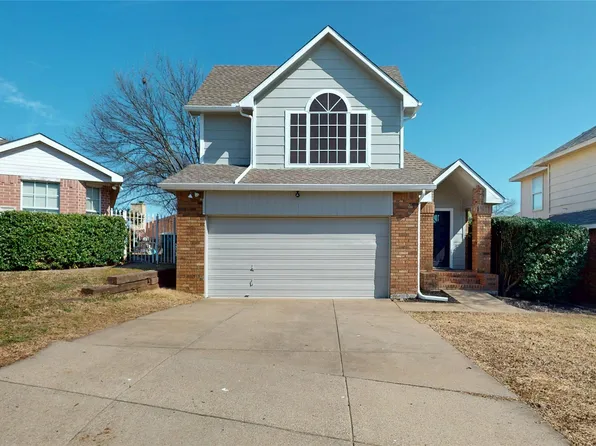 7421 Arbor Hill Dr, Fort Worth, TX 76120