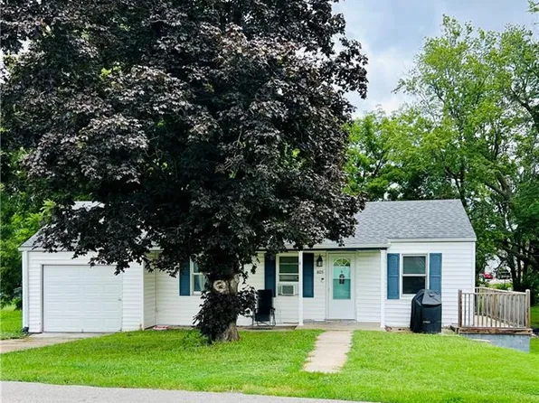 805 Trevillian Dr, Saint Joseph, MO 64507